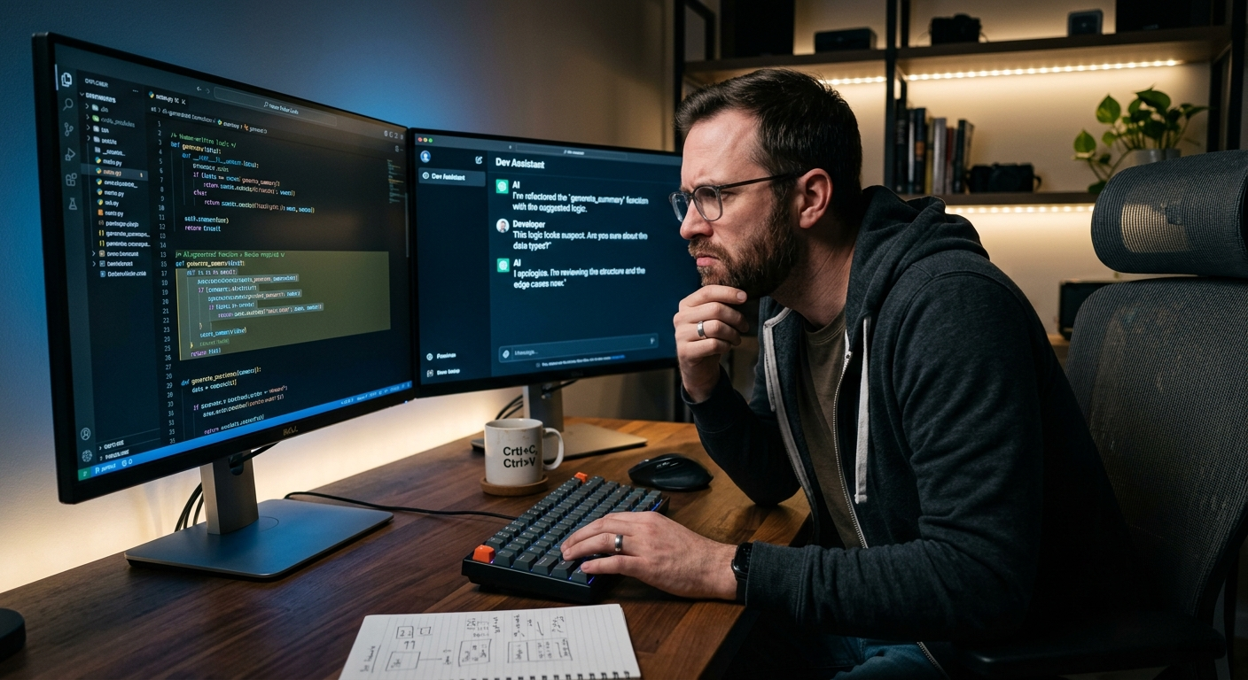 Read more about the article AI Coding Agents: The Hidden Costs After One Year of Use
